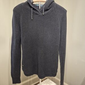 Ralph Lauren Black Hoodie